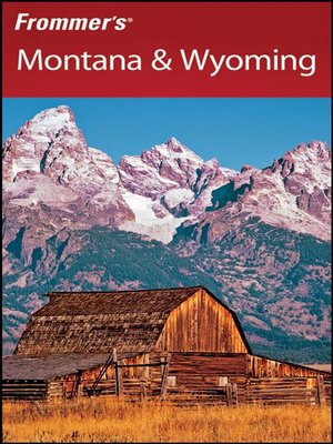 cover image of Frommer's Montana & Wyoming
